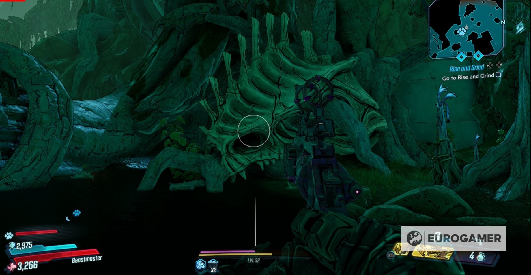 Borderlands 3 Eridian Writing locations explained